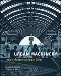 Cover: Urban Machinery - MIT Press