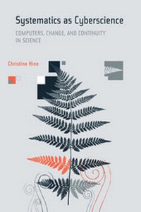 Enlarge image Cover: Systematics as Cyberscience - MIT Press