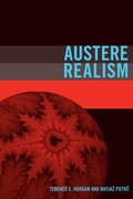 Cover: Austere Realism - MIT Press
