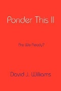 Cover: Ponder This II - AuthorHouse