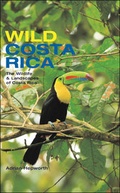 Cover: Wild Costa Rica - MIT Press