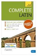 Cover: Complete Latin Beginner to Intermediate Book and Audio Course - TEACH YOURSELF