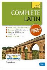 Enlarge image Cover: Complete Latin Beginner to Intermediate Book and Audio Course - TEACH YOURSELF