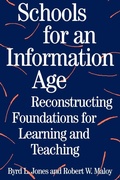 Cover: Schools for an Information Age - Praeger Publishers Inc