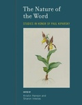 Cover: The Nature of the Word: Volume 47 - MIT Press