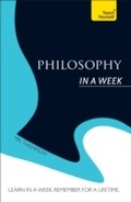 Cover: Philosophy In a Week: Teach Yourself - Teach Yourself Books