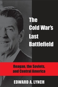 Enlarge image Cover: The Cold War's Last Battlefield - State University of New York Press