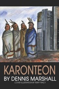 Cover: Karonteon - America Star Books