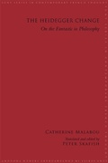 Cover: The Heidegger Change - State University of New York Press