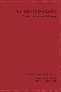 Enlarge image Cover: The Heidegger Change - State University of New York Press