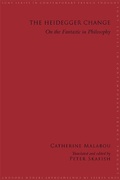 Cover: The Heidegger Change - State University of New York Press