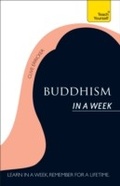 Cover: Buddhism In A Week: Teach Yourself - Teach Yourself Books