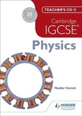 Cover: Cambridge IGCSE Physics Teacher's CD - Hodder Education