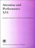 Cover: Attention and Performance XVI - MIT Press