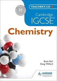 Abbildung von: Cambridge IGCSE Chemistry Teacher's CD - Hodder Education