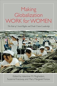 Enlarge image Cover: Making Globalization Work for Women - State University of New York Press