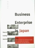 Cover: Business Enterprise of Japan - MIT Press