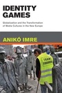 Cover: Identity Games - MIT Press