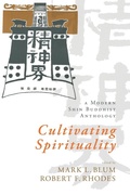 Cover: Cultivating Spirituality - State University of New York Press