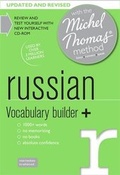 Cover: Russian Vocabulary Builder+ (Learn Russian with the Michel Thomas Method) - John Murray Learning