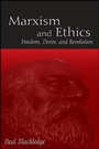 Cover: Marxism and Ethics - State University of New York Press