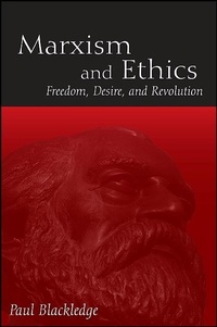 Enlarge image Cover: Marxism and Ethics - State University of New York Press