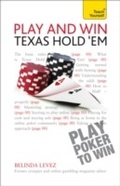 Cover: Play and Win Texas Hold 'Em: Teach Yourself - Teach Yourself Books