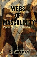 Cover: Webs of Masculinity - Publish America