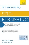 Cover: Get Started In Self-Publishing - TEACH YOURSELF