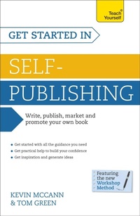 Enlarge image Cover: Get Started In Self-Publishing - TEACH YOURSELF