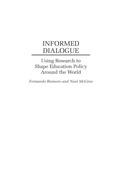 Cover: Informed Dialogue - Praeger Publishers Inc