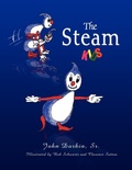 Cover: The Steam Kids - Xlibris
