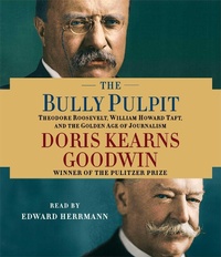Enlarge image Cover: The Bully Pulpit - SIMON & SCHUSTER AUDIO