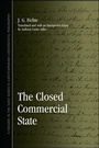 Cover: The Closed Commercial State - State University of New York Press