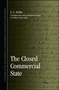 Cover: The Closed Commercial State - State University of New York Press