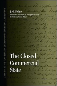 Enlarge image Cover: The Closed Commercial State - State University of New York Press