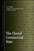 Cover: The Closed Commercial State - State University of New York Press