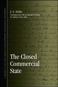 Enlarge image Cover: The Closed Commercial State - State University of New York Press