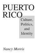 Cover: Puerto Rico - Praeger Publishers Inc