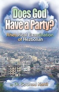 Cover: Does God Have a Party? - America Star Books