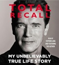 Cover: Total Recall AUDIO - Simon & Schuster Audio