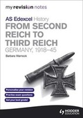 Cover: Edexcel AS History: from Second Reich to Third Reich - Hodder Education