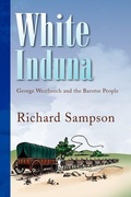 Cover: White Induna - Xlibris