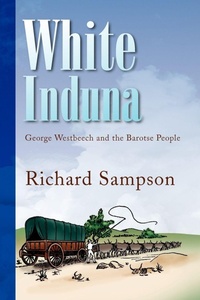 Enlarge image Cover: White Induna - Xlibris
