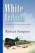 Cover: White Induna - Xlibris