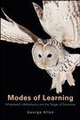 Cover: Modes of Learning - State University of New York Press