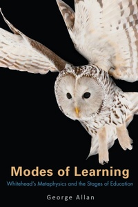 Enlarge image Cover: Modes of Learning - State University of New York Press