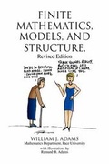 Cover: Finite Mathematics, Models, and Structure - Xlibris