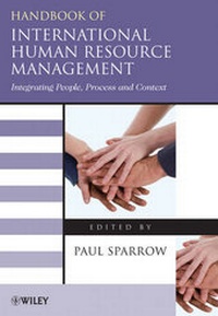Enlarge image Cover: Handbook of International Human Resource Management - Wiley-Blackwell