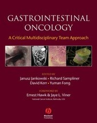 Abbildung von: Gastrointestinal Oncology - Wiley-Blackwell
